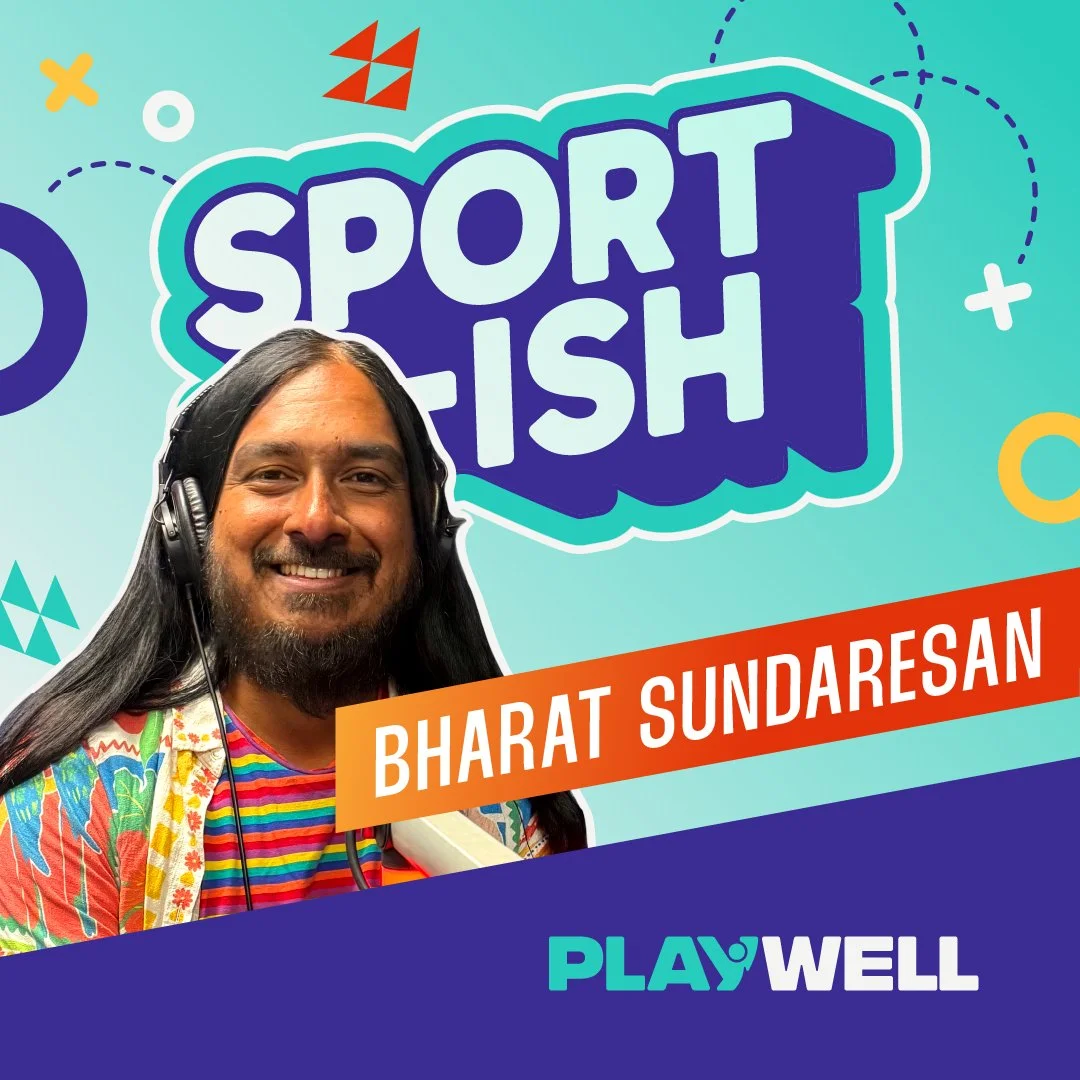 PLAY WELL: How Bharat Sundaresan became the Cricket Guy