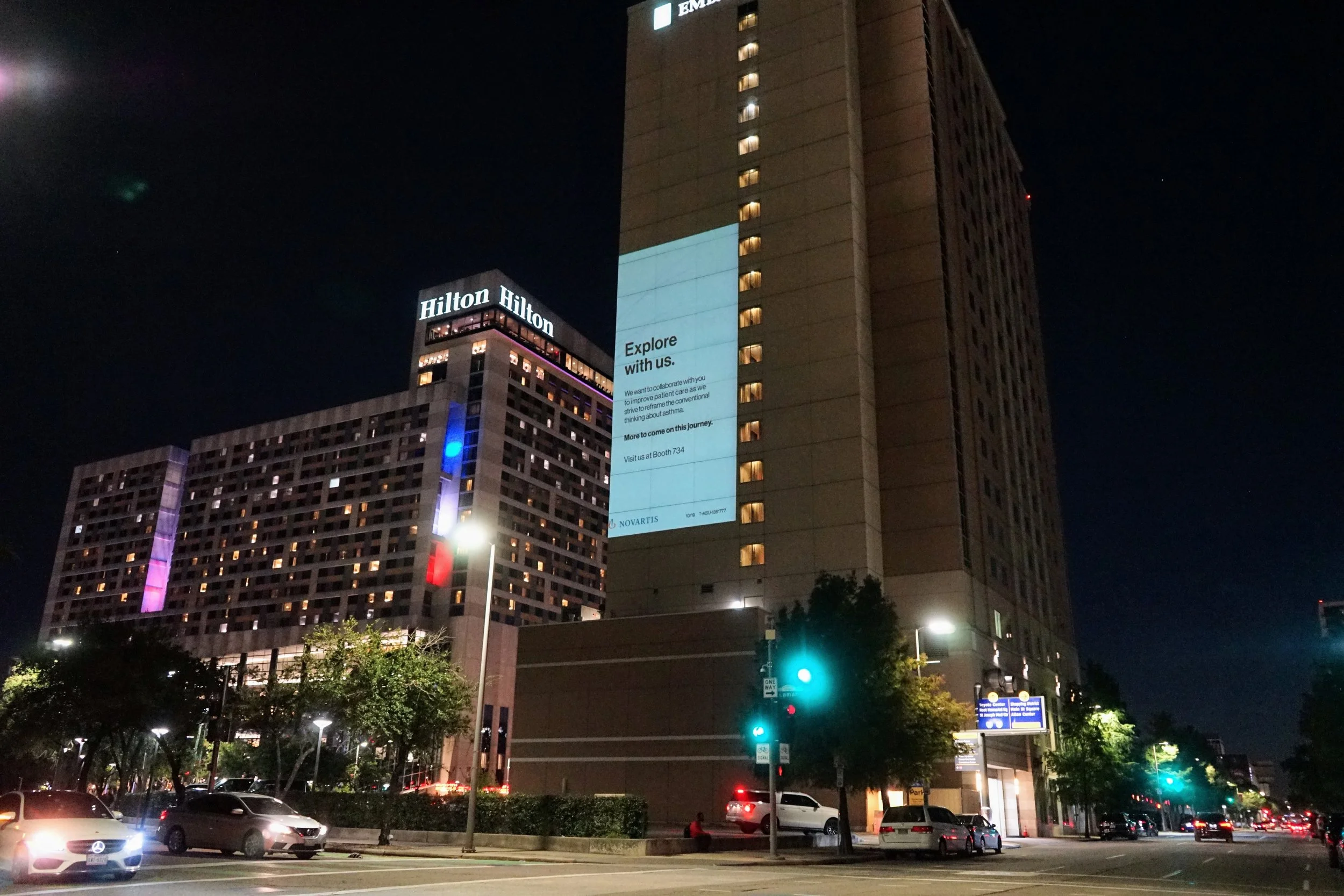 NOVARTIS PROMOTES NEW ASTHMA CARE