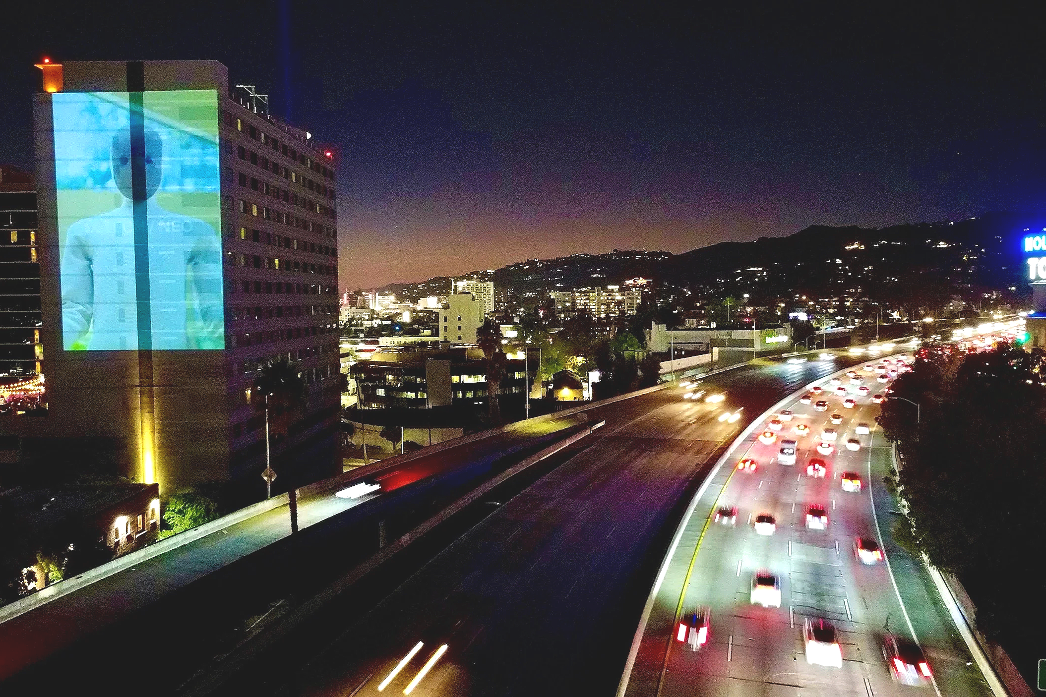 Neo Robot Hits the Road in Multiple Cities