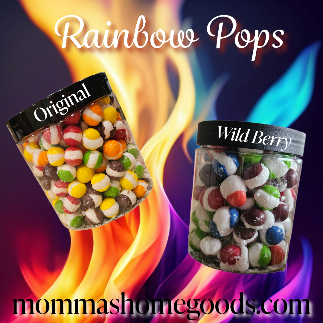Rainbow Pops