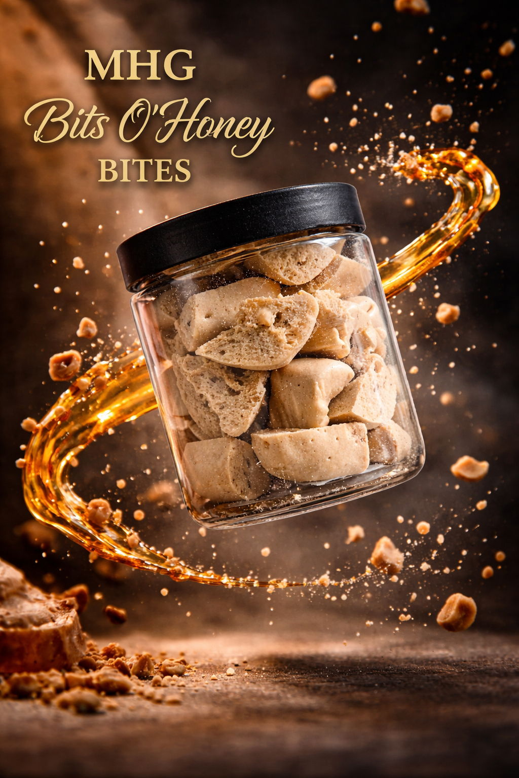 Bits O' Honey Bites