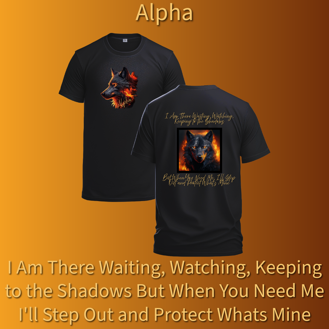 Pre-order Alpha "From the Shadows"