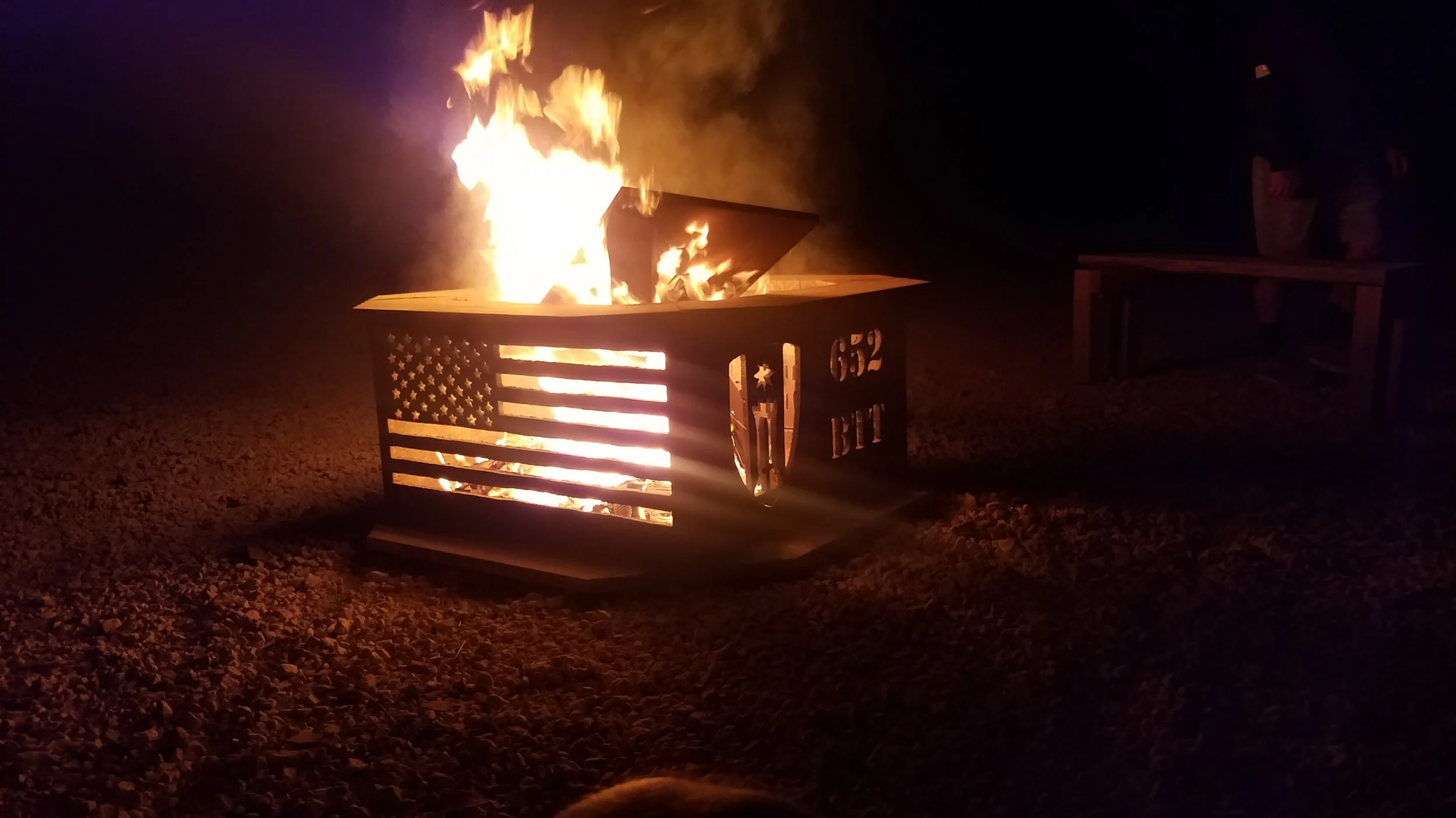 Syria Pit- Finished
