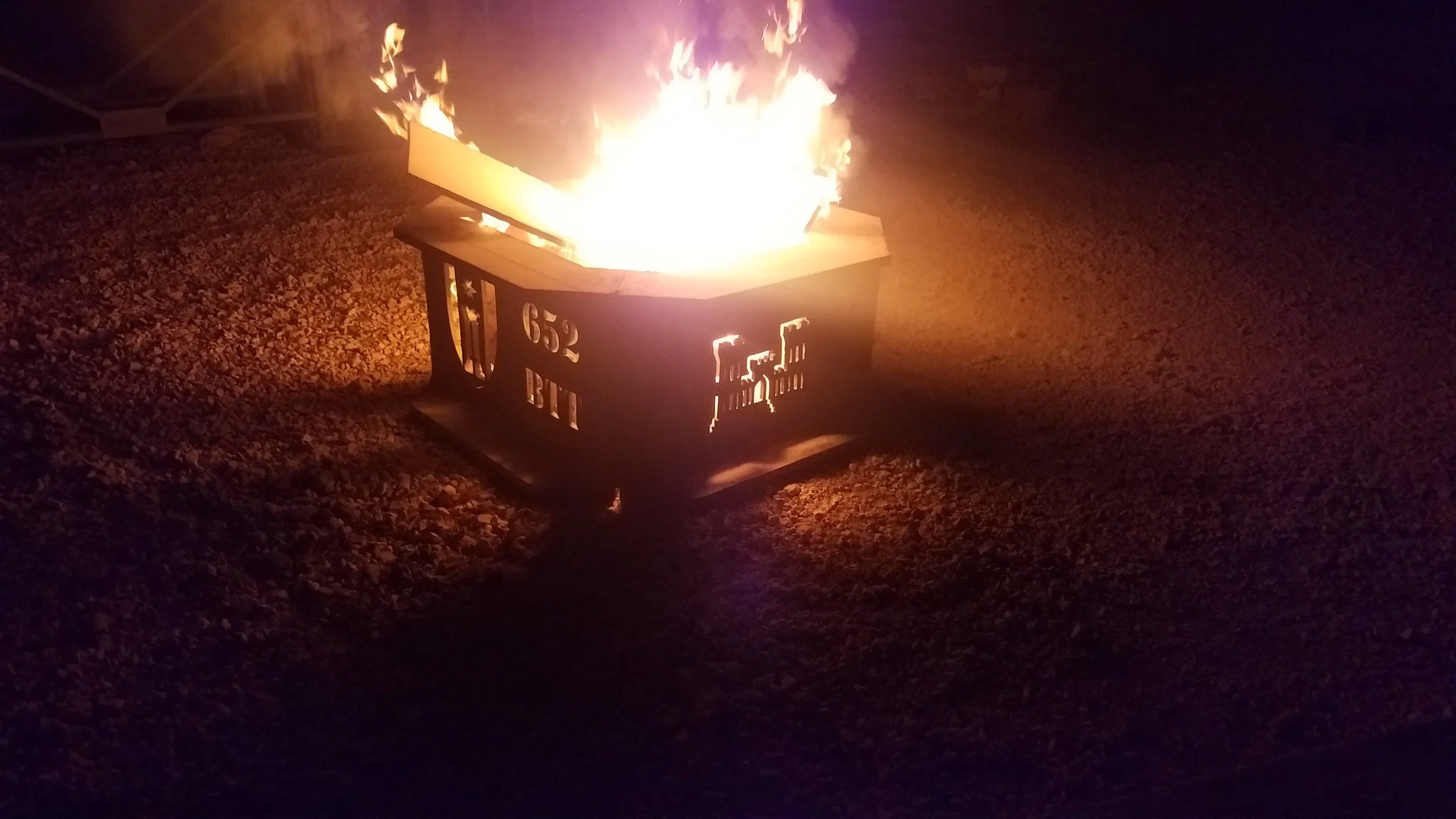 Syria Pit- Finished 2