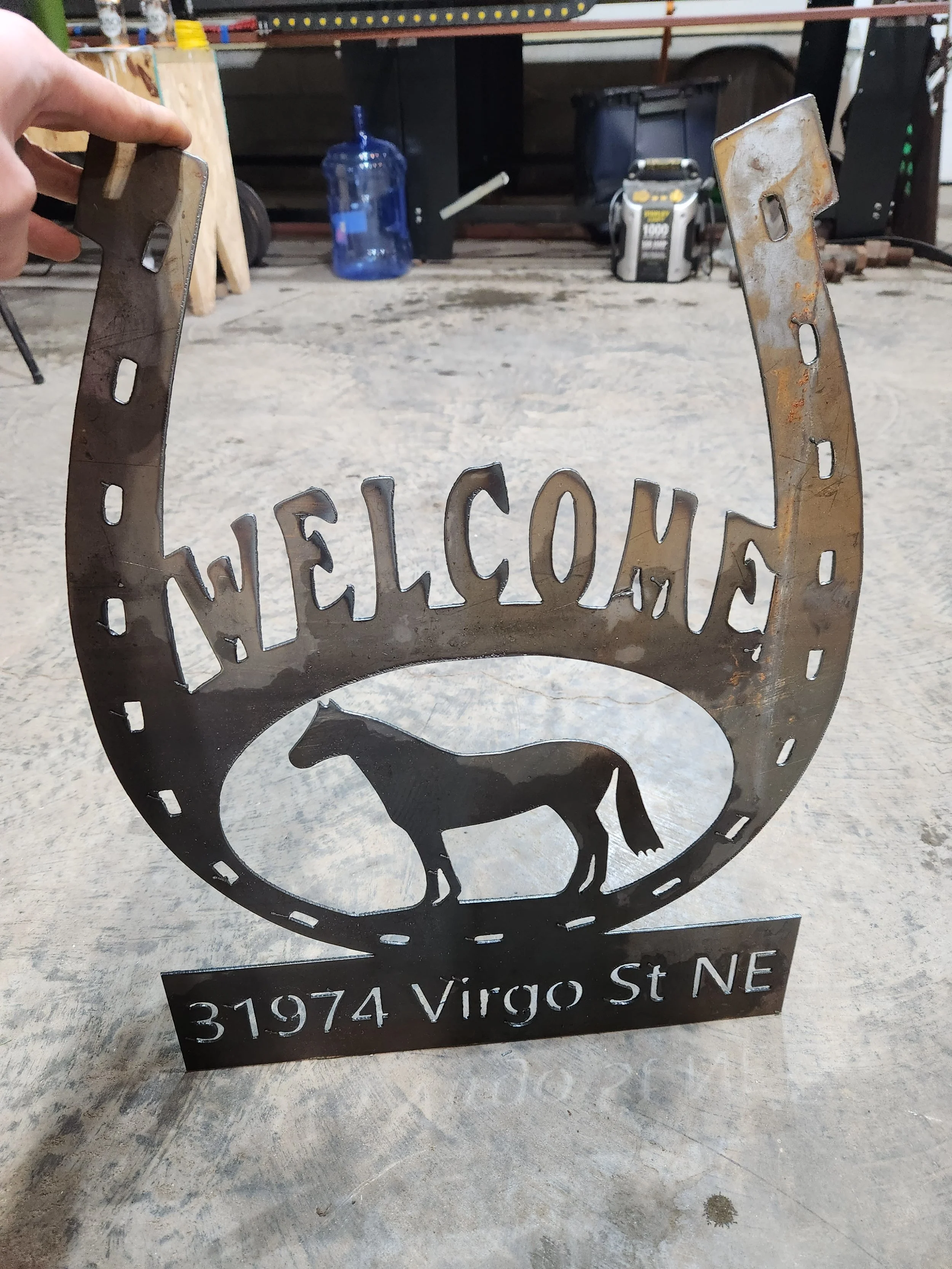 Welcome