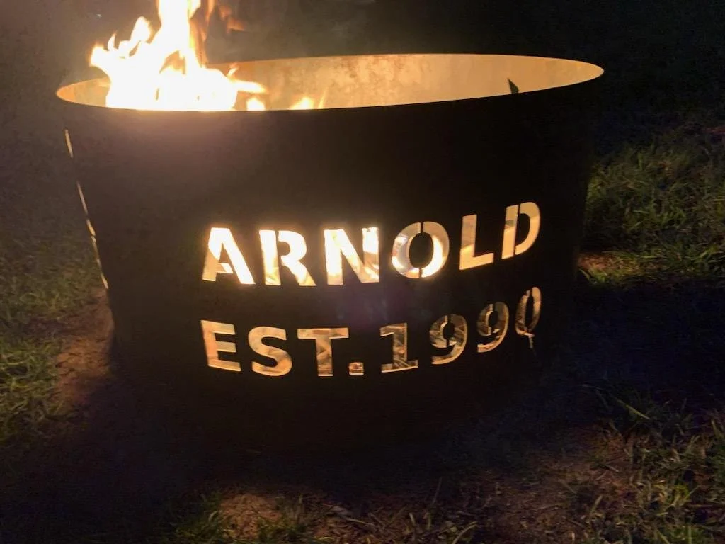 Arnold- Finished 1
