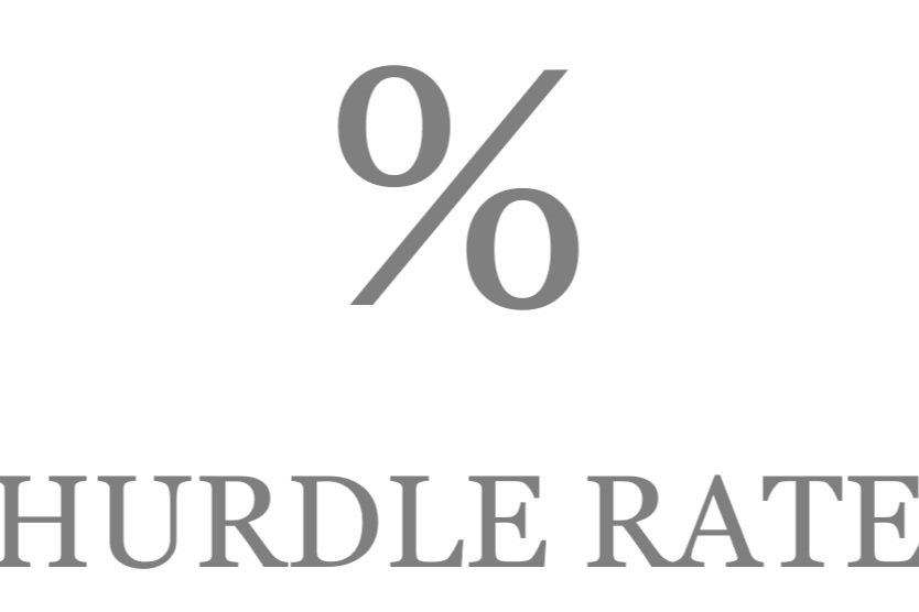 Hurdle Rate