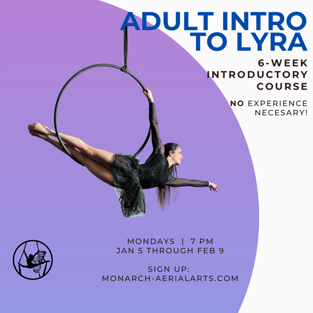 Adult Intro to Lyra: 6-week Session