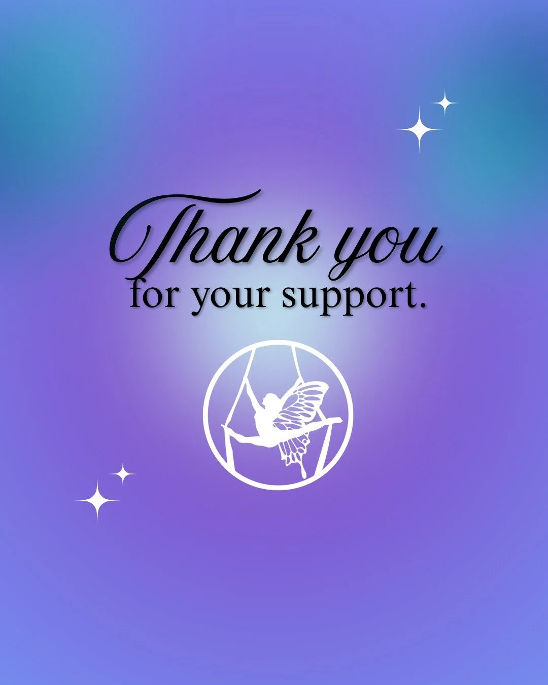 Thank you for an incredible 2025. 🌟
This year we opened our new studio, welcomed new friends, performed, learned, grew, and had so much fun together. 🦋
Your support made it all possible, and we cannot wait to see what 2026 brings.