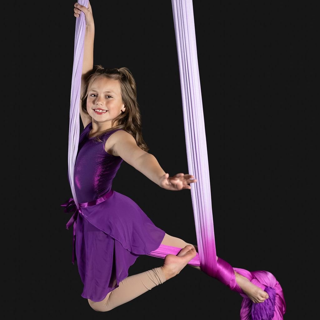 Emmy will be competing at the Black Hills Aerial Cup next month! We are so excited to see her soar! 💜