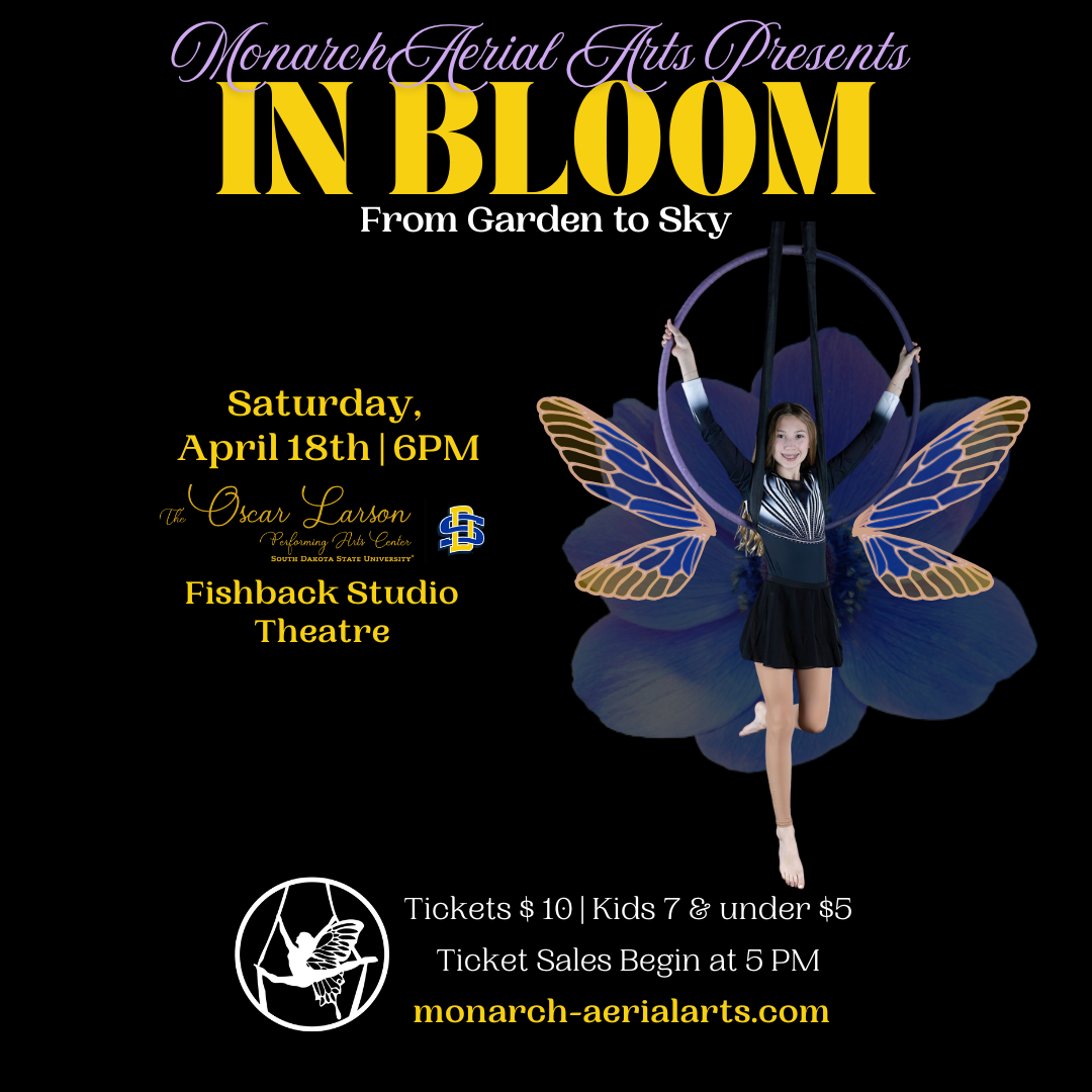 IN BLOOM - Monarch Aerial Arts Showcase