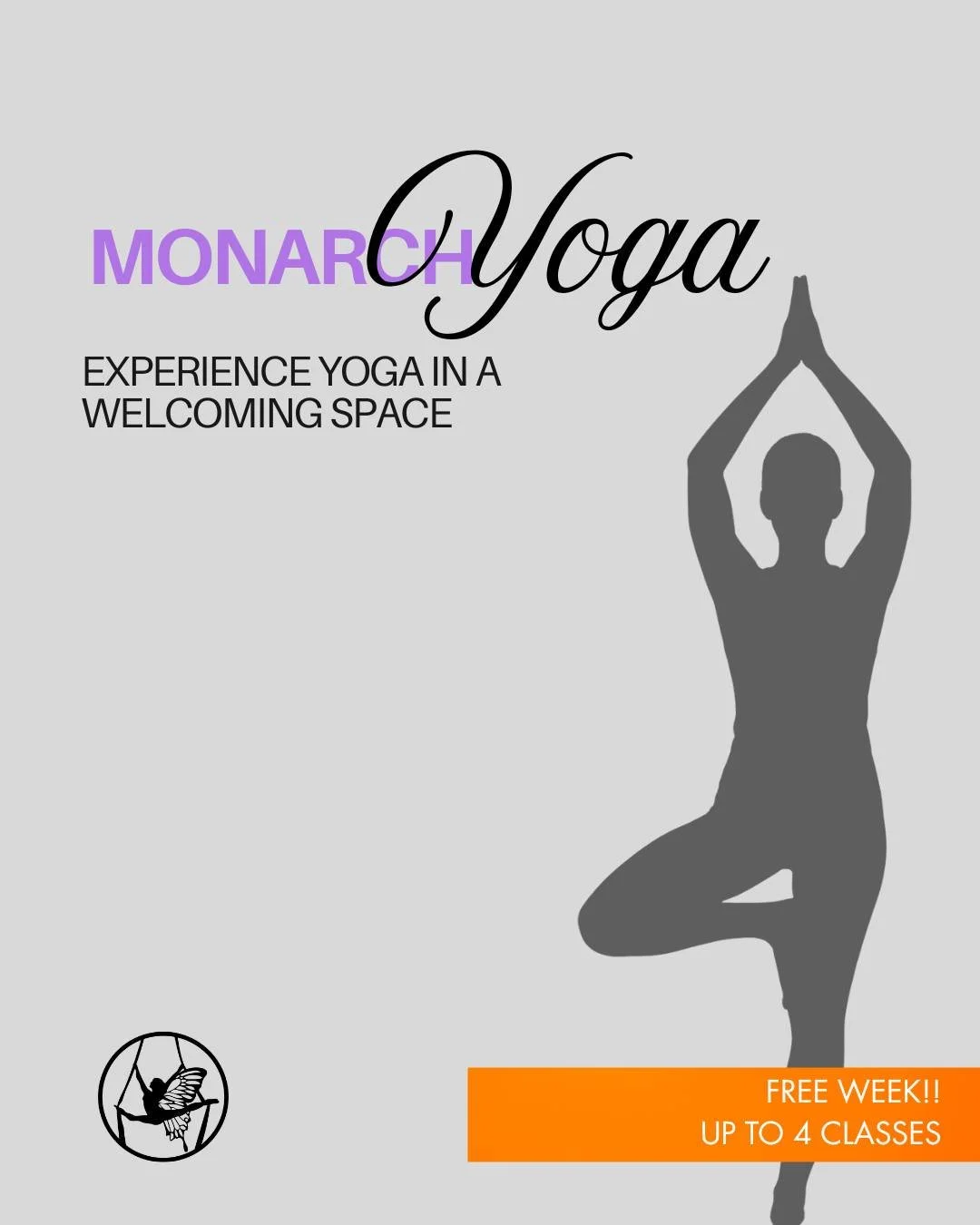 Whether you&rsquo;re new to yoga or returning to your mat, your first week is on us , up to 4 classes, completely free!!!
Come experience what mindful movement and a supportive community can do for your body and your spirit.
Your mat is waiting.
Use 
