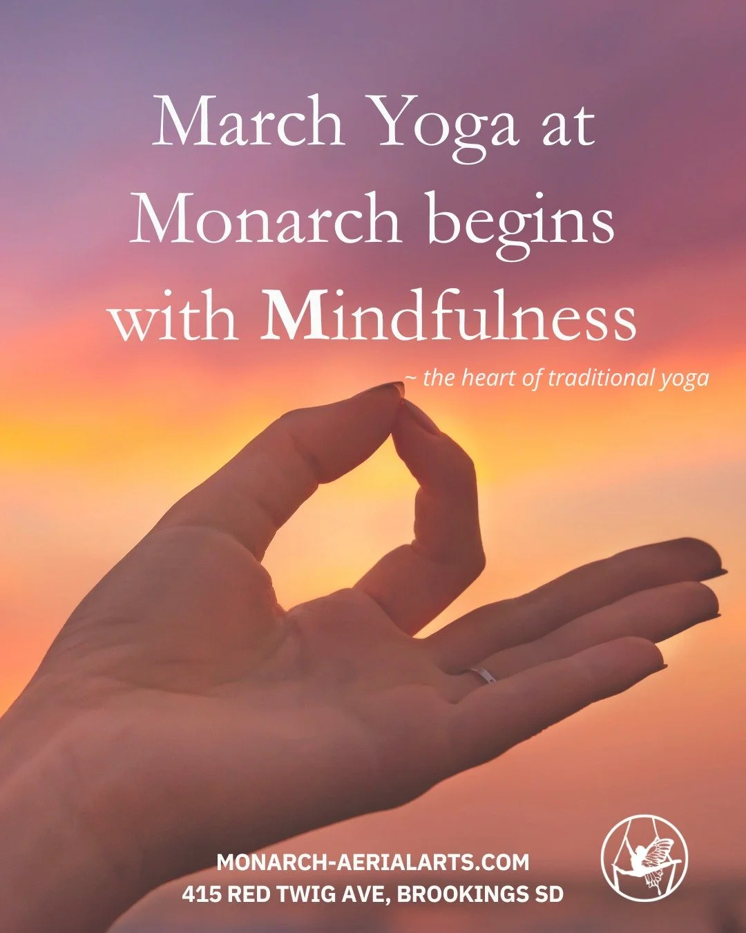 This week, we return to the breath, soften the shoulders, and let presence guide our practice. Yes, even during those active movement classes.
Mindfulness isn&rsquo;t about perfection; it&rsquo;s about noticing.
Noticing breath. Noticing sensation. N