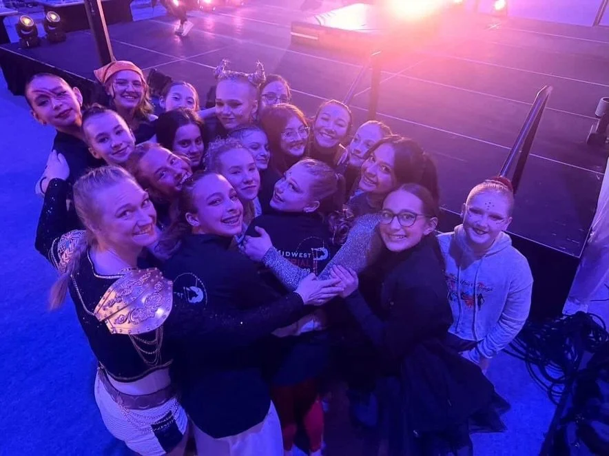 Celebrating friendship, camaraderie, and the incredible aerial community. 💜

We felt so welcomed at @blackhillsaerialcup this weekend. And are already dreaming of next year! Thank you for creating such a supportive and inspiring space for athletes t