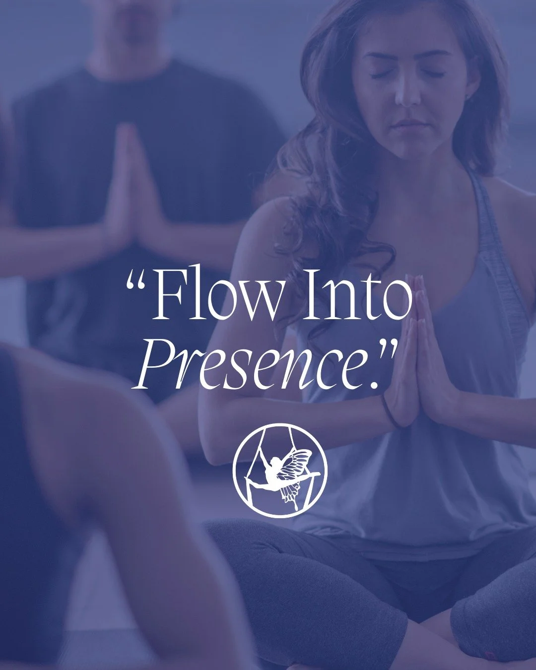 Flow into presence. ✨

Through breath, movement, and meditation we return to the moment &mdash; grounding the mind, opening the body, and creating space for calm.

Just begin. 🌿