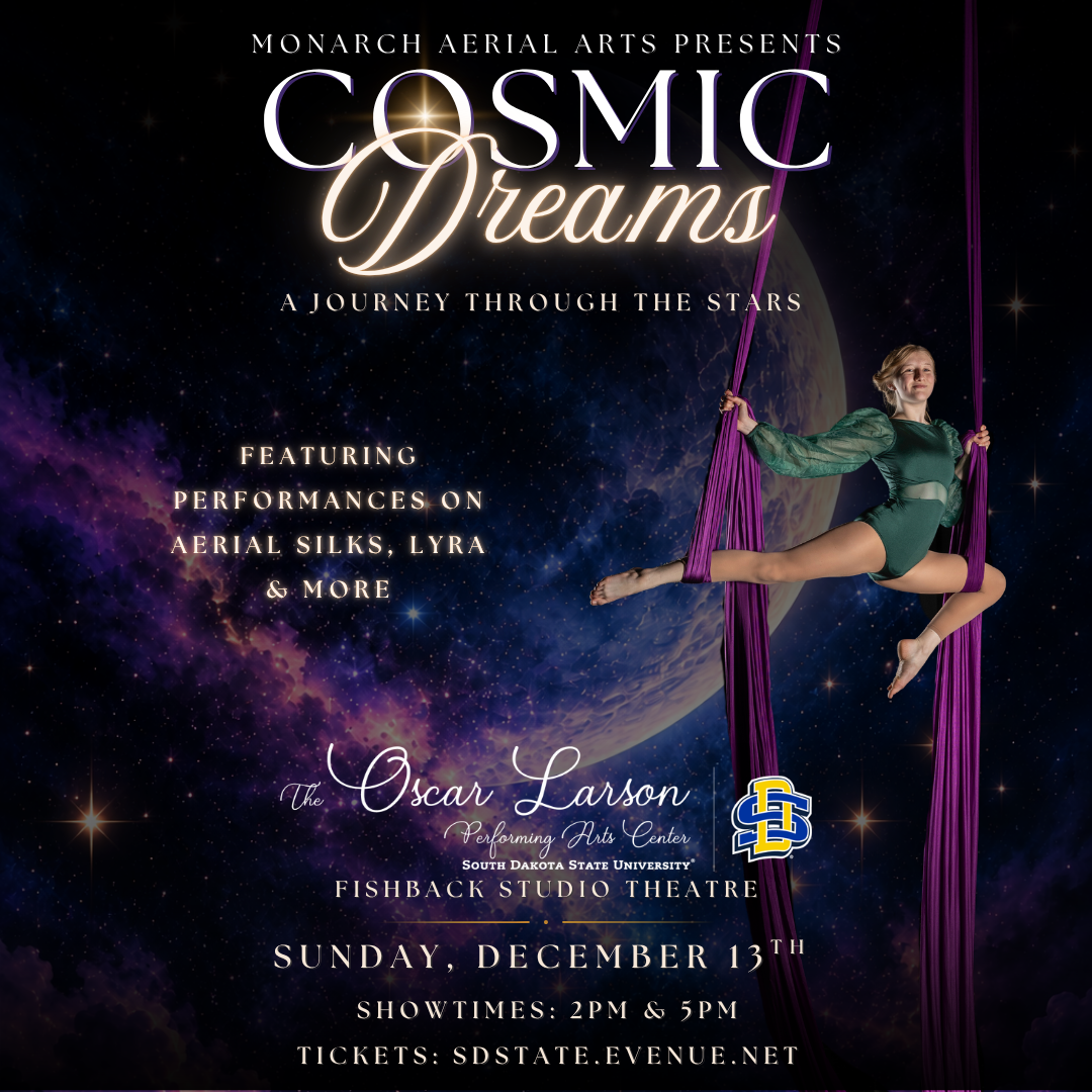 Cosmic Dreams - A Journey Through the Stars