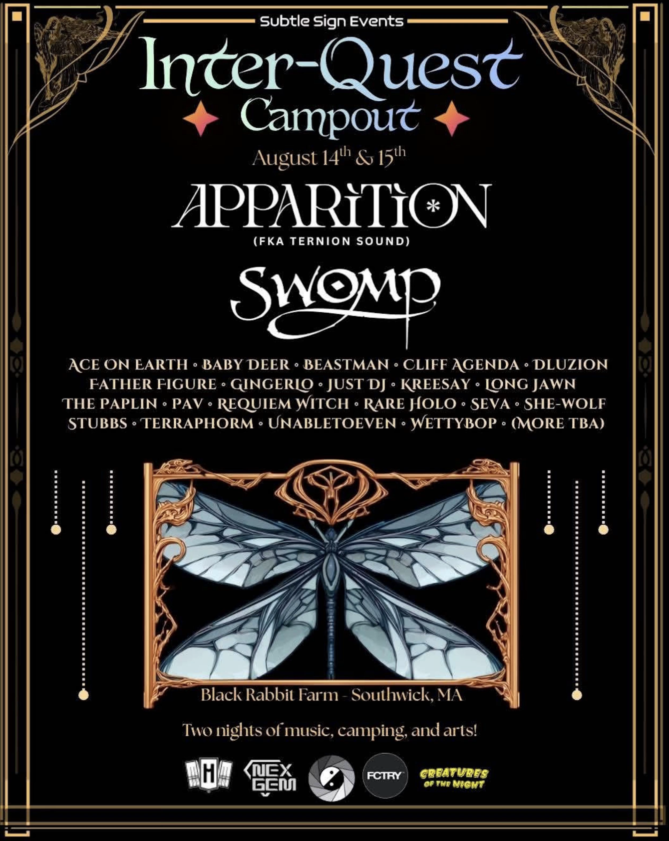 Inter-Quest Campout