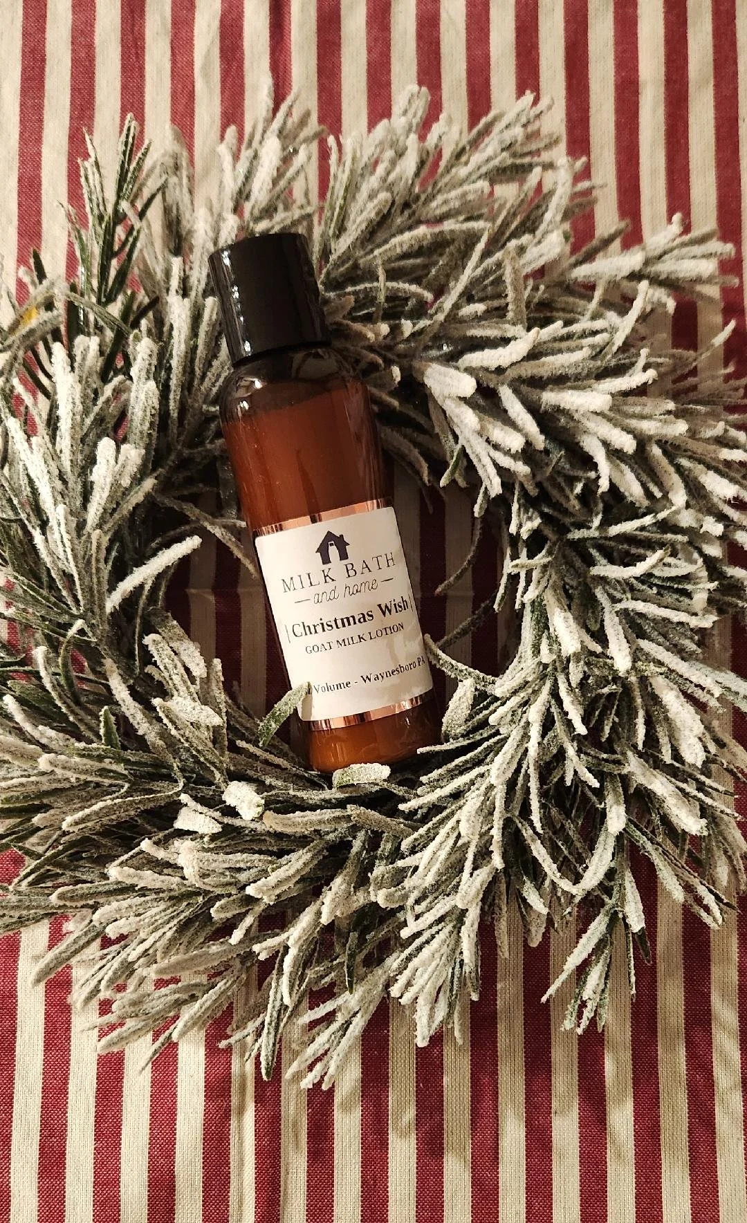 Mini 4oz. Lotion (Various Scents)