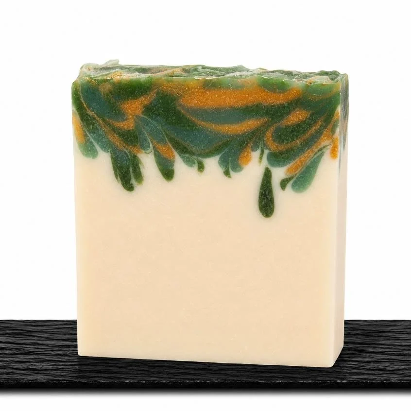 Clover and Aloe Goat Milk Soap