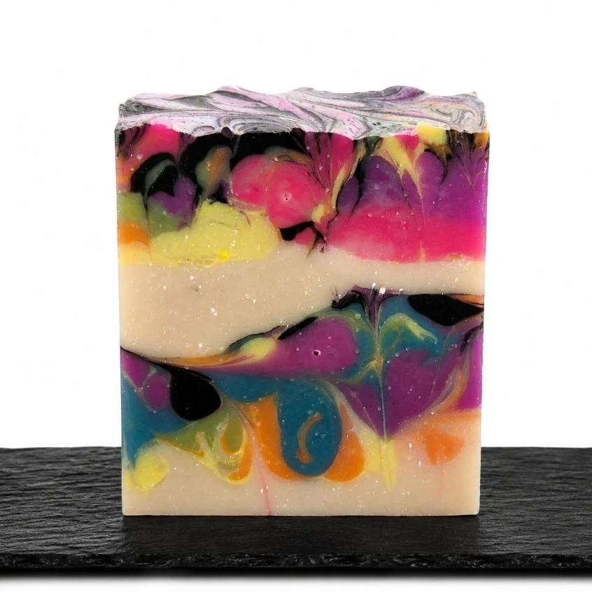 Patchouli Goat Milk Soap