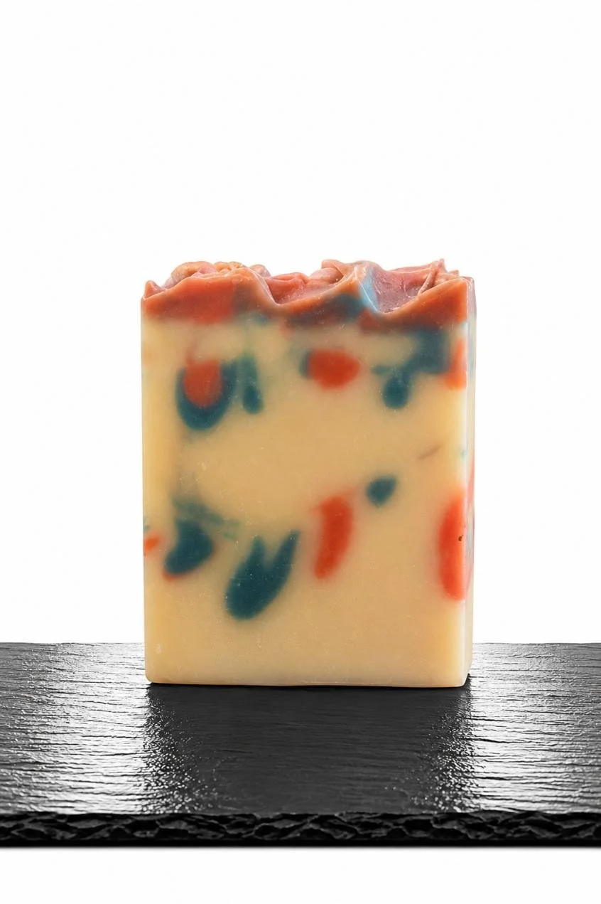 Fierce Goat Milk Soap
