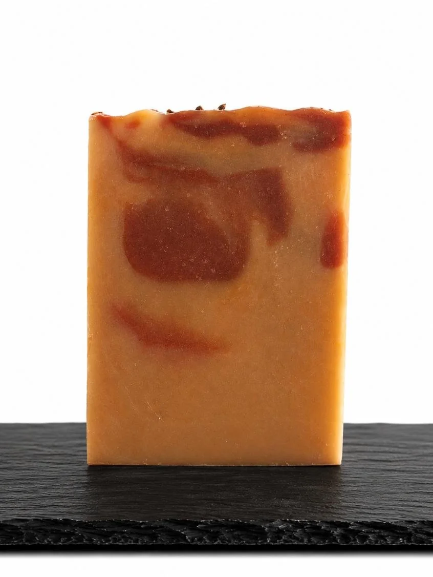 Cranberry Orange Goat Milk Soap
