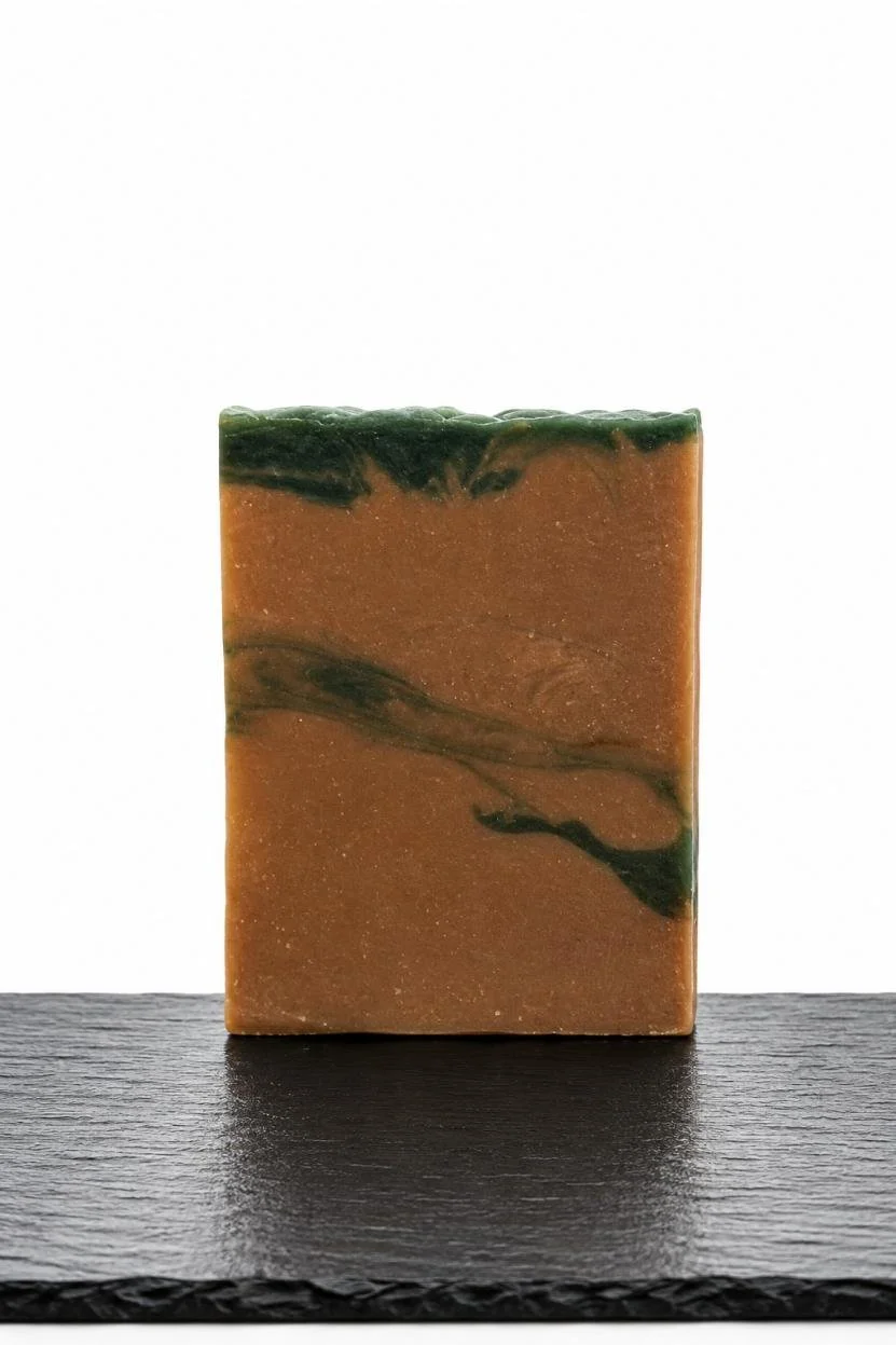 Warm Flannel Goat Milk Soap