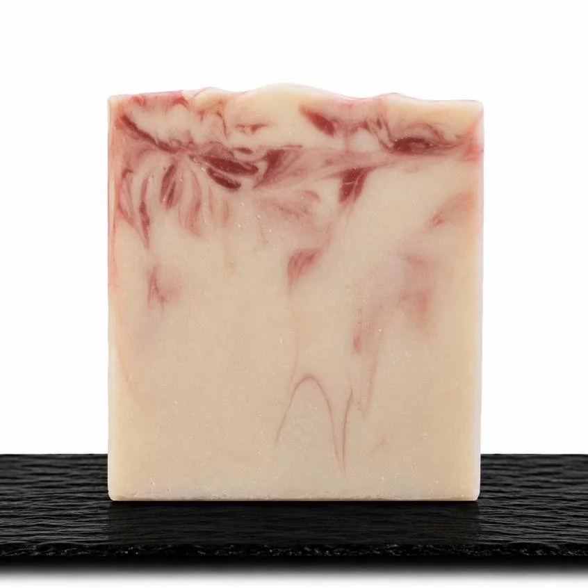 Peppermint Goat Milk Soap