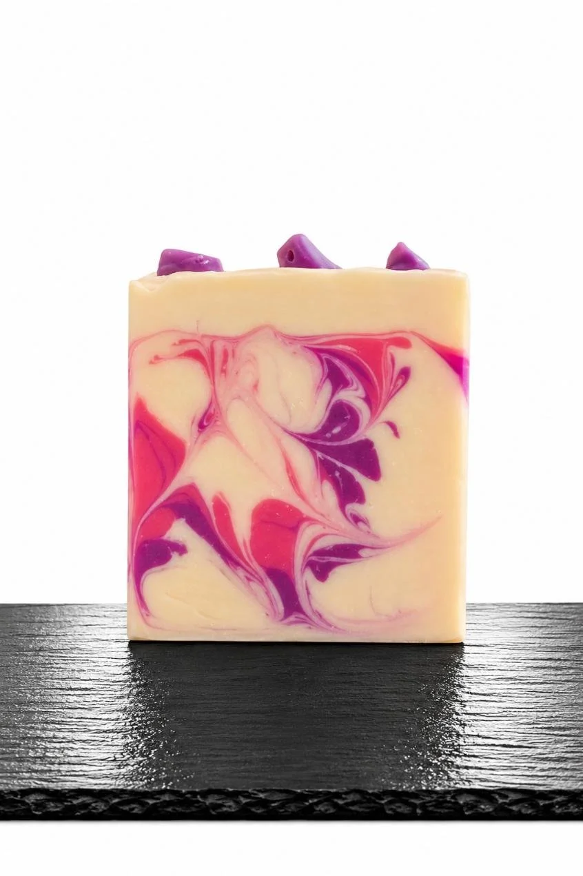Love Spell Goat Milk Soap