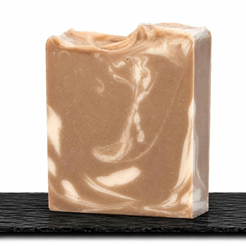 Sandalwood Vanilla Goat Milk Soap