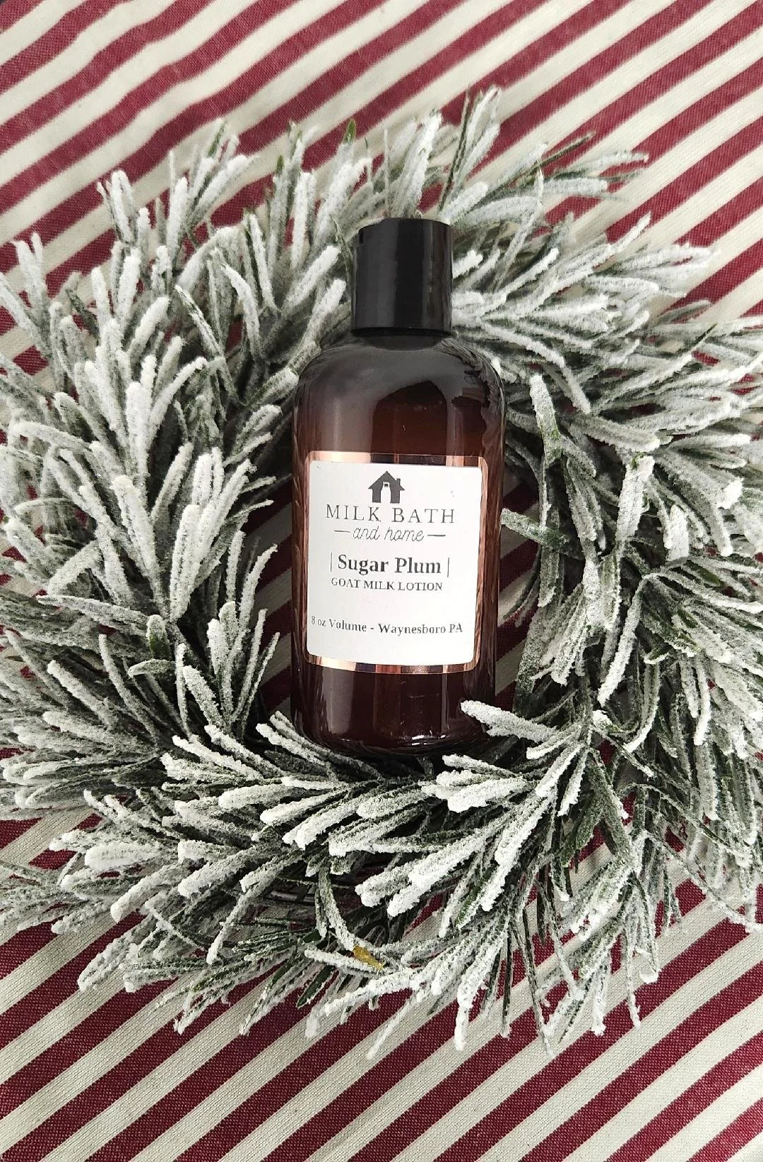 Sugar Plum Goat Milk Lotion