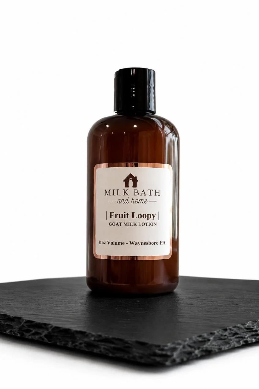 Fruit Loopy Goat Milk Lotion