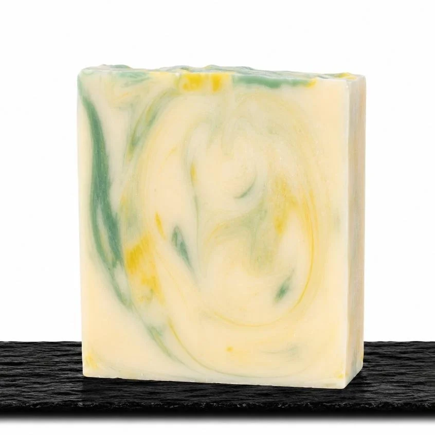 Eucalyptus Mint Goat Milk Soap