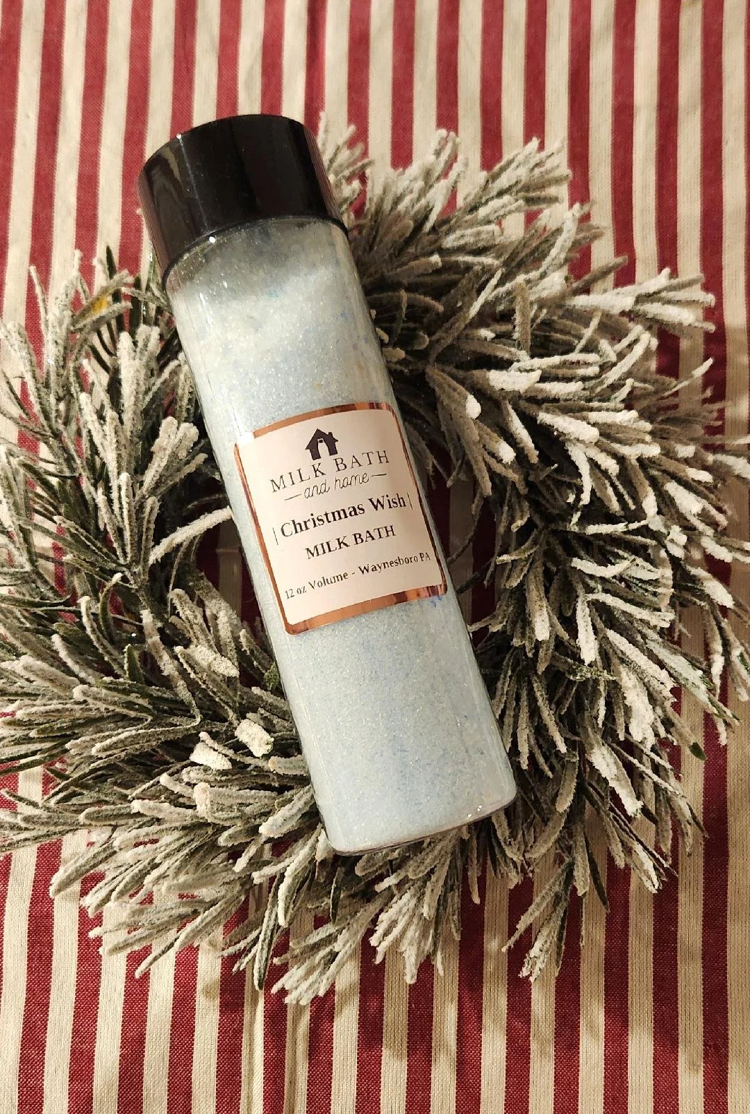 Christmas Wish Milk Bath