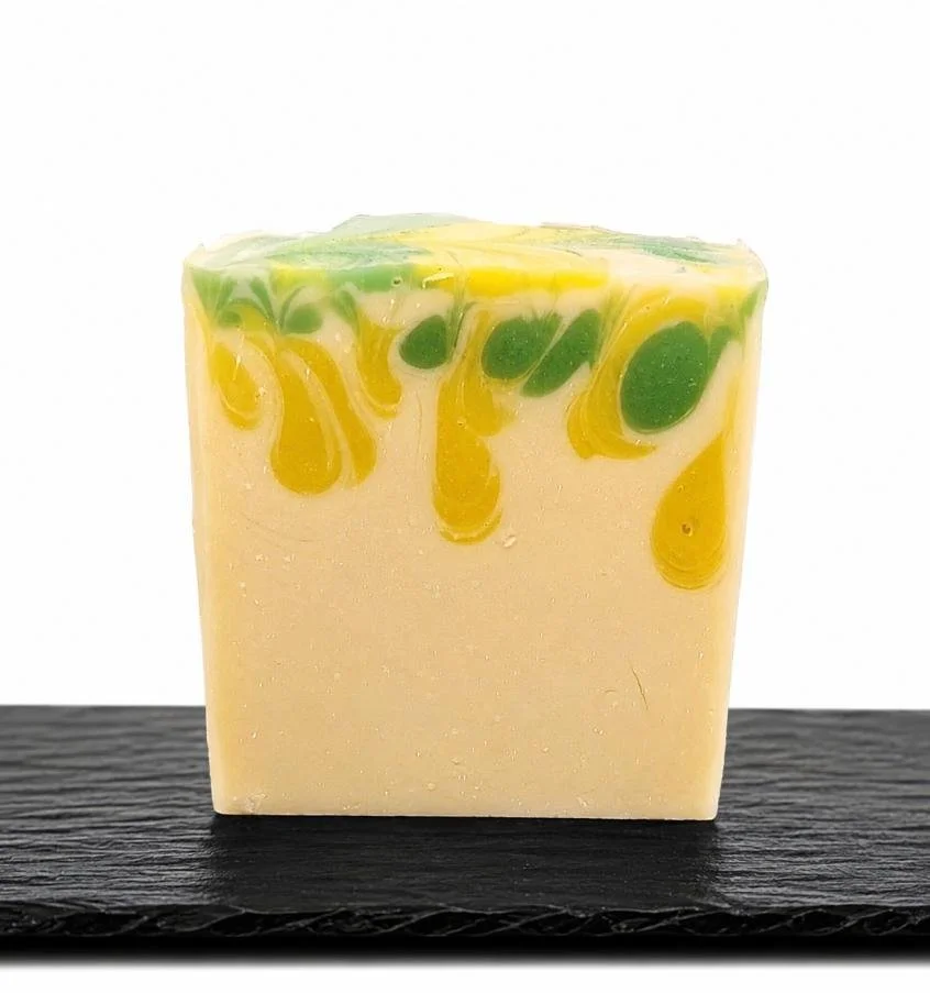 Lily Lemon Drop Goat Milk Soap