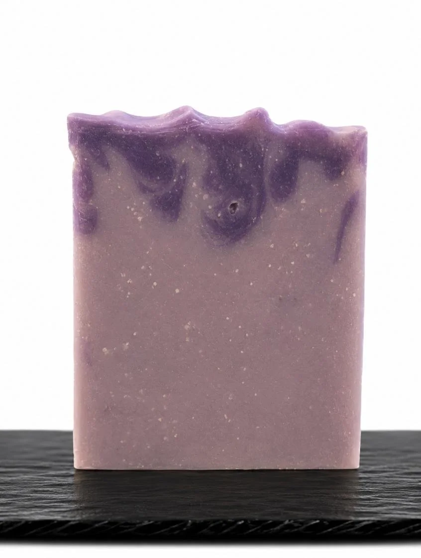 Lavender Goat Milk Soap