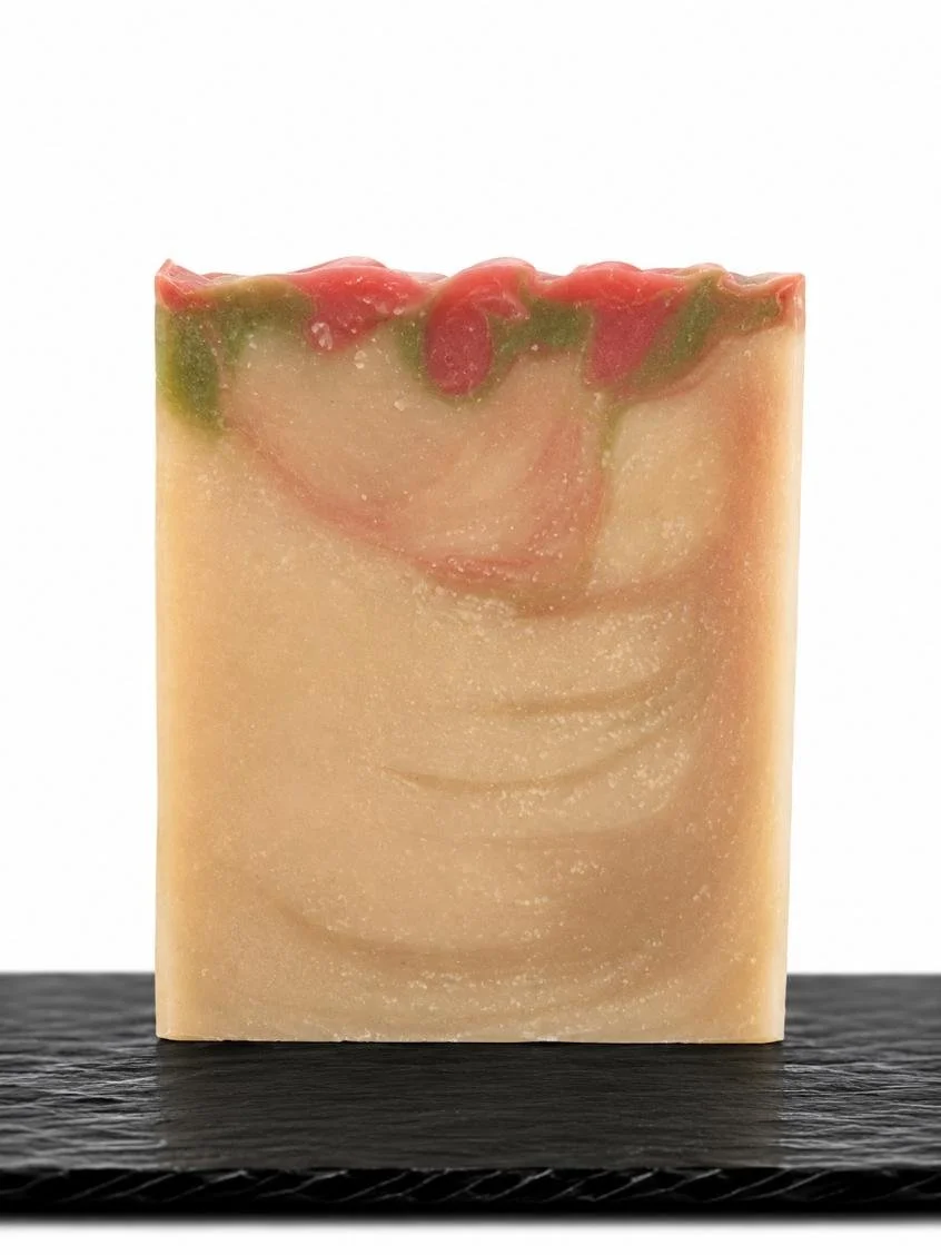 Apple Sage Goat Milk Soap