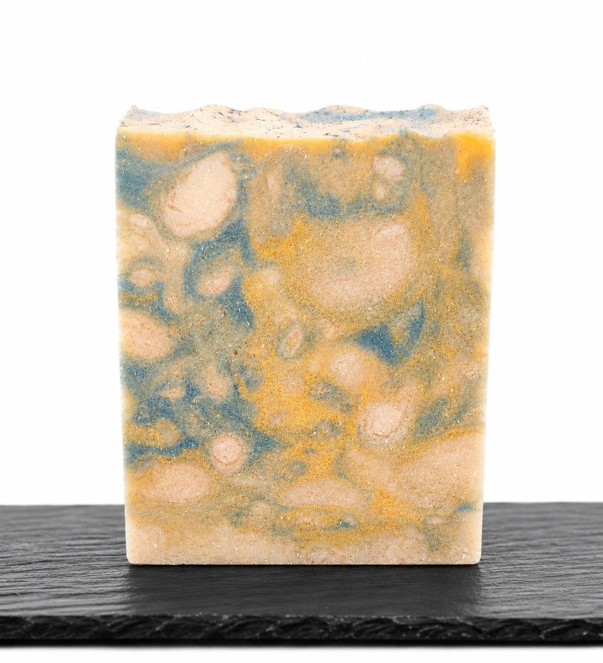 Beach Bum Goat Milk Soap
