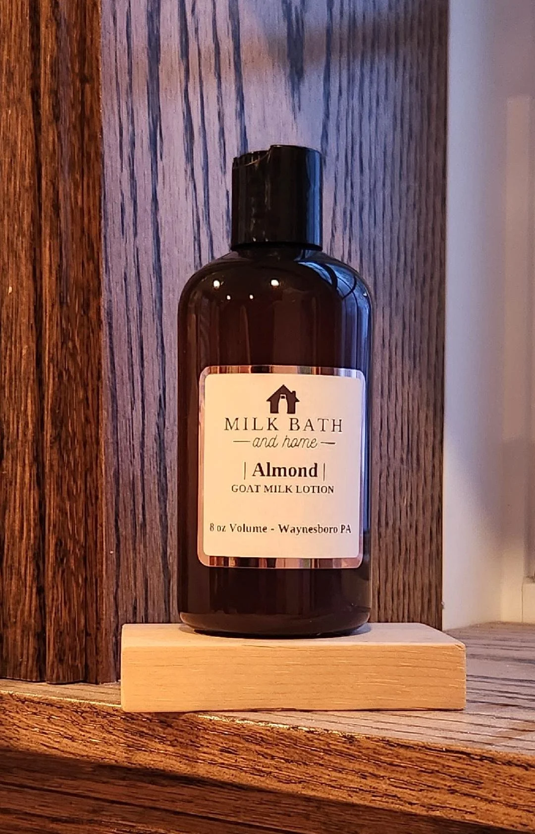 Almond Goat Milk Lotion