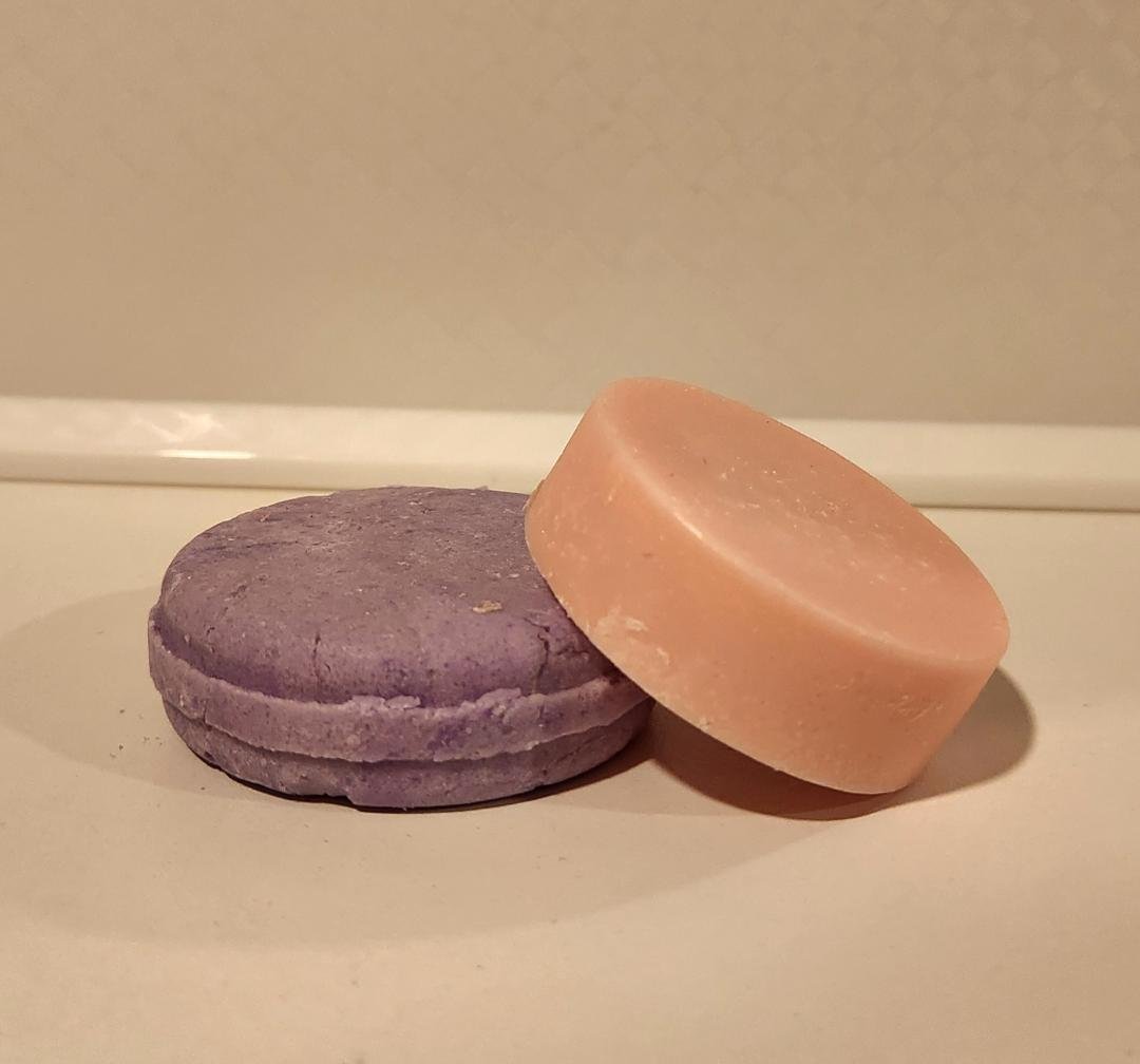 Solid Shampoo Bars