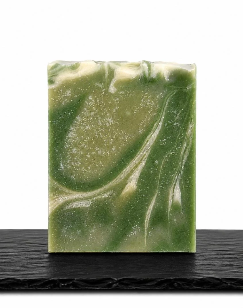 Bayberry & Silver Oak Goat Milk Soap