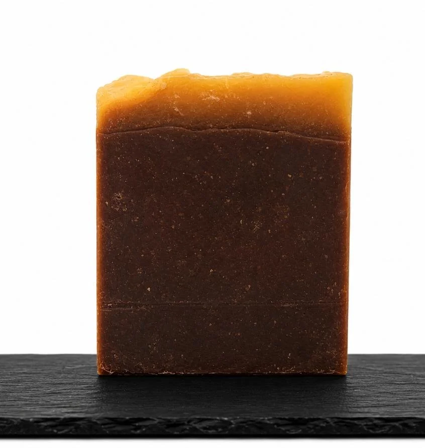 Lemon Pound Cake Goat Milk Soap
