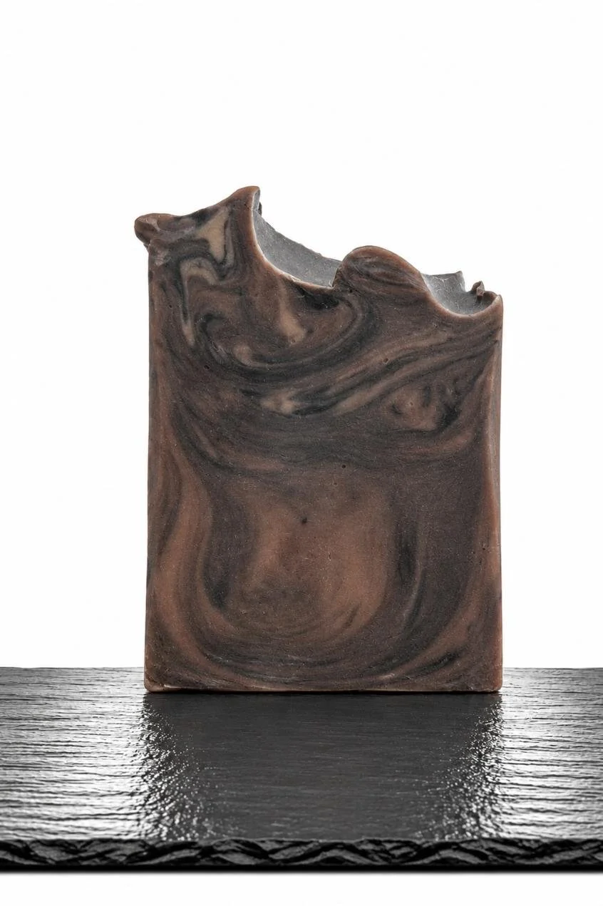 Hickory Suede Goat Milk Soap