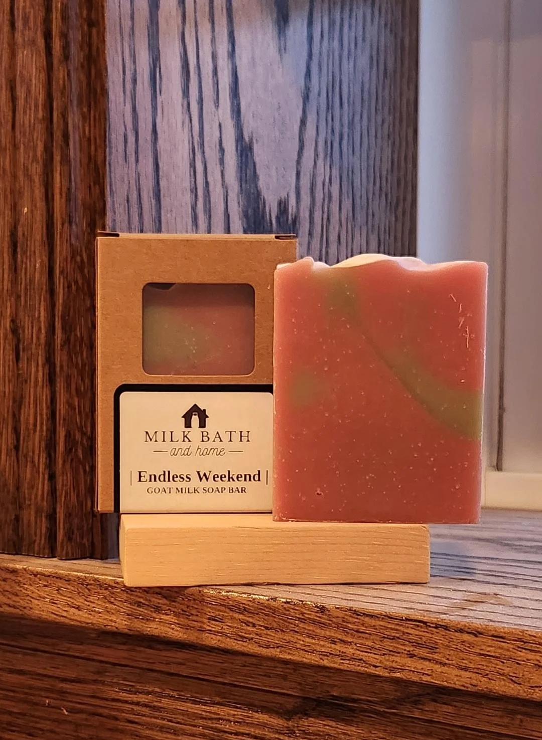 Endless Weekend Goat Milk Soap