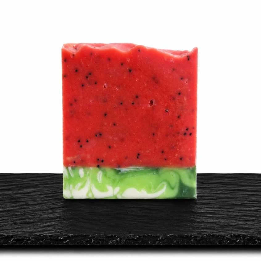 Watermelon Sugar Goat Milk Soap