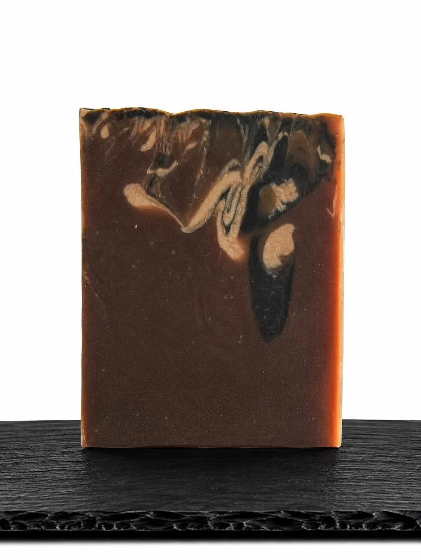 Toasted Marshmallow Goat Milk Soap