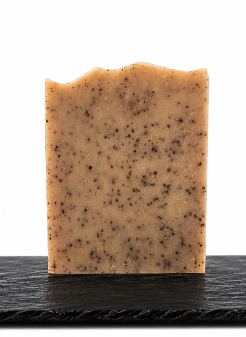 Coffee Shop Goat Milk Soap