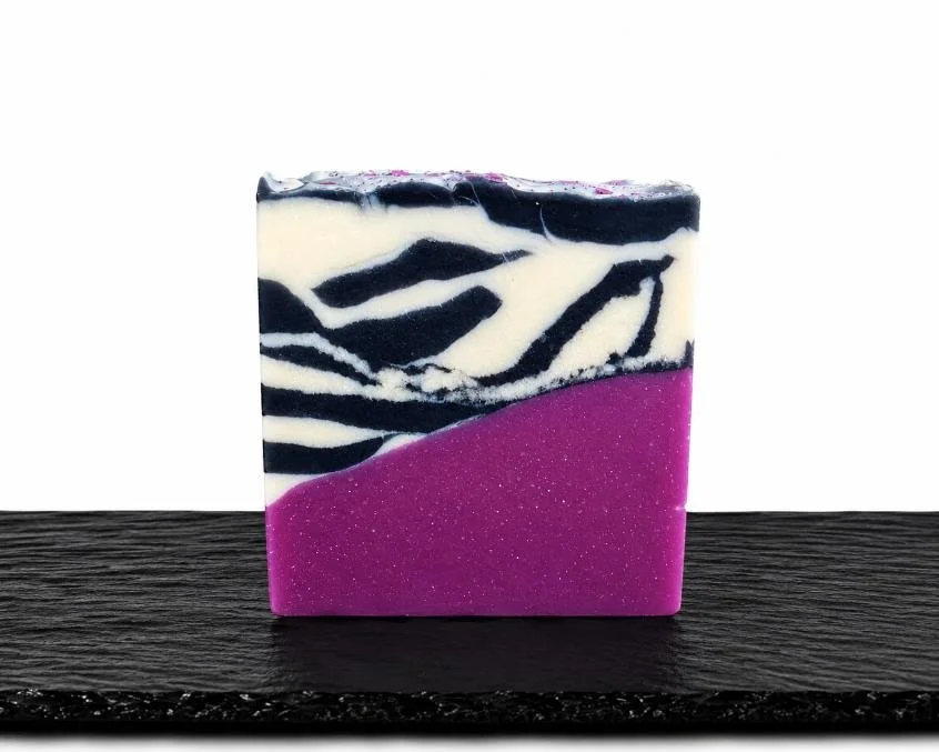 Glitzy Glam Goat Milk Soap