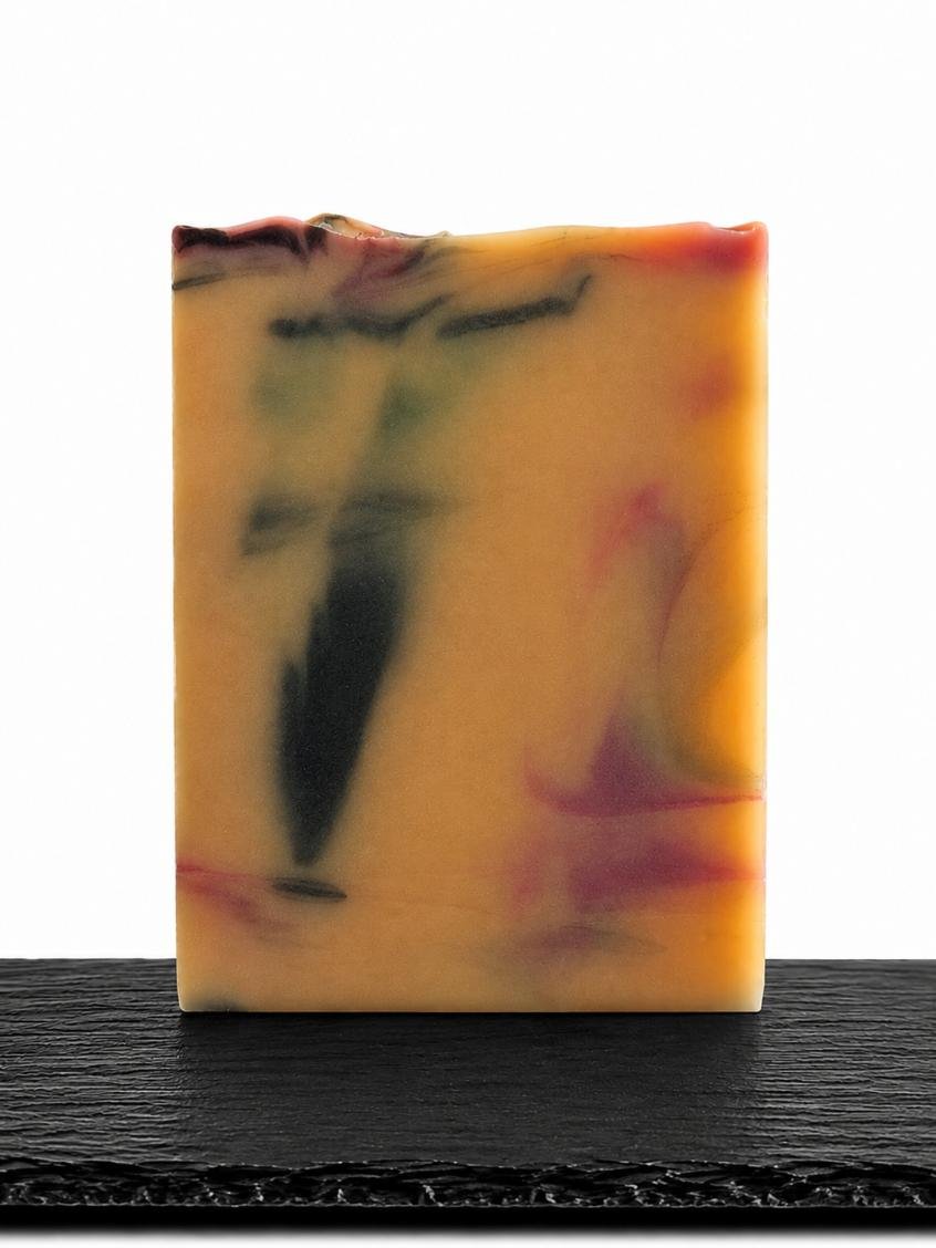 Raspberry Vanilla Goat Milk Soap