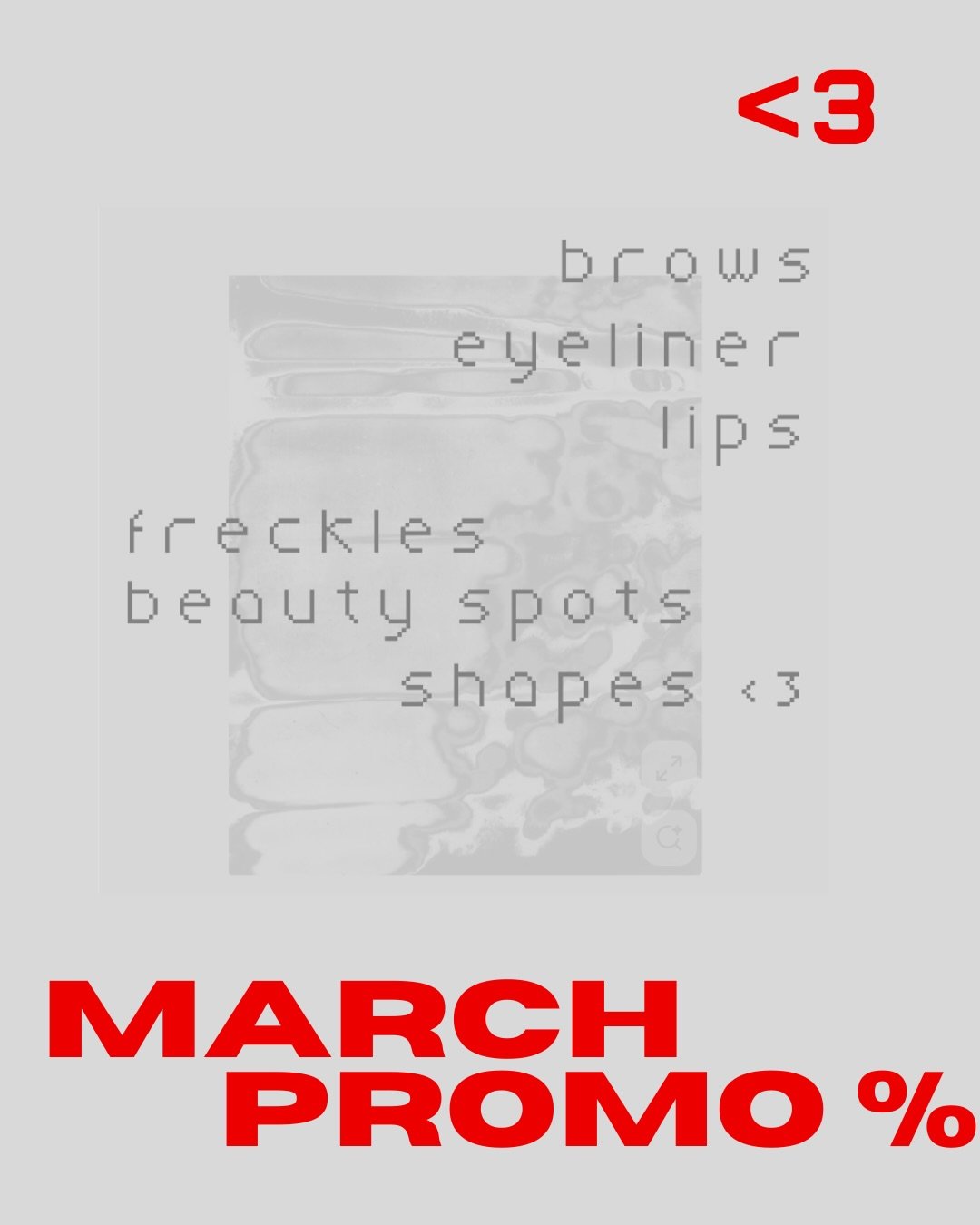 March discounts <3 
.
DM for deets&hellip; 
.
.
.
.
&ndash;
#cosmetictattoo #cosmetictattooer #cosmetictattoomelbourne #pmu #permanentmakeup permanentmakeupmelb